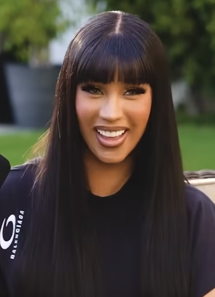 Cardi B Caribbean-LatAm beauty power play