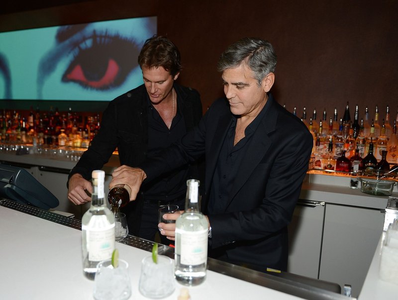 George Clooney