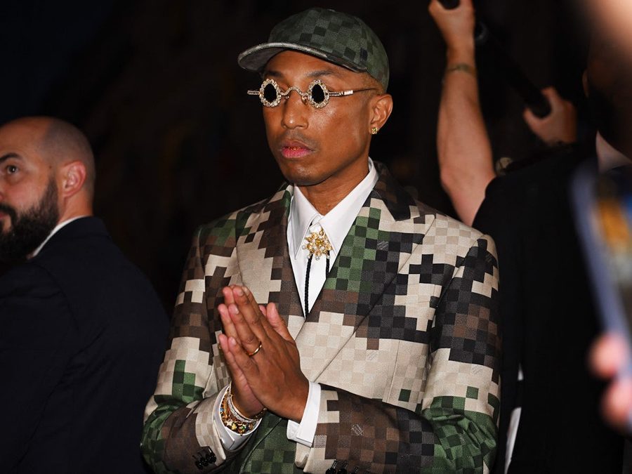 Pharrell Williams