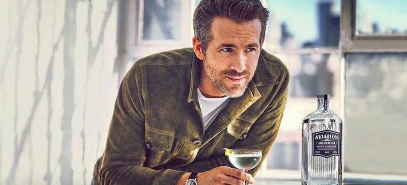 Ryan Reynolds